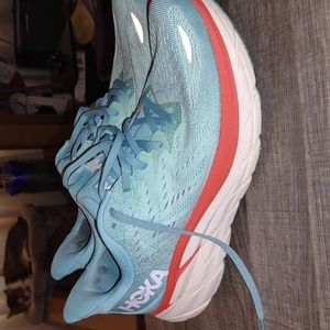 Hoka running shoes